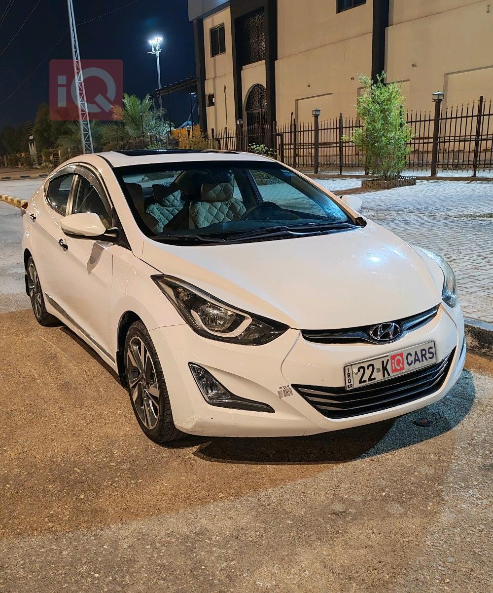 هيونداي النترا